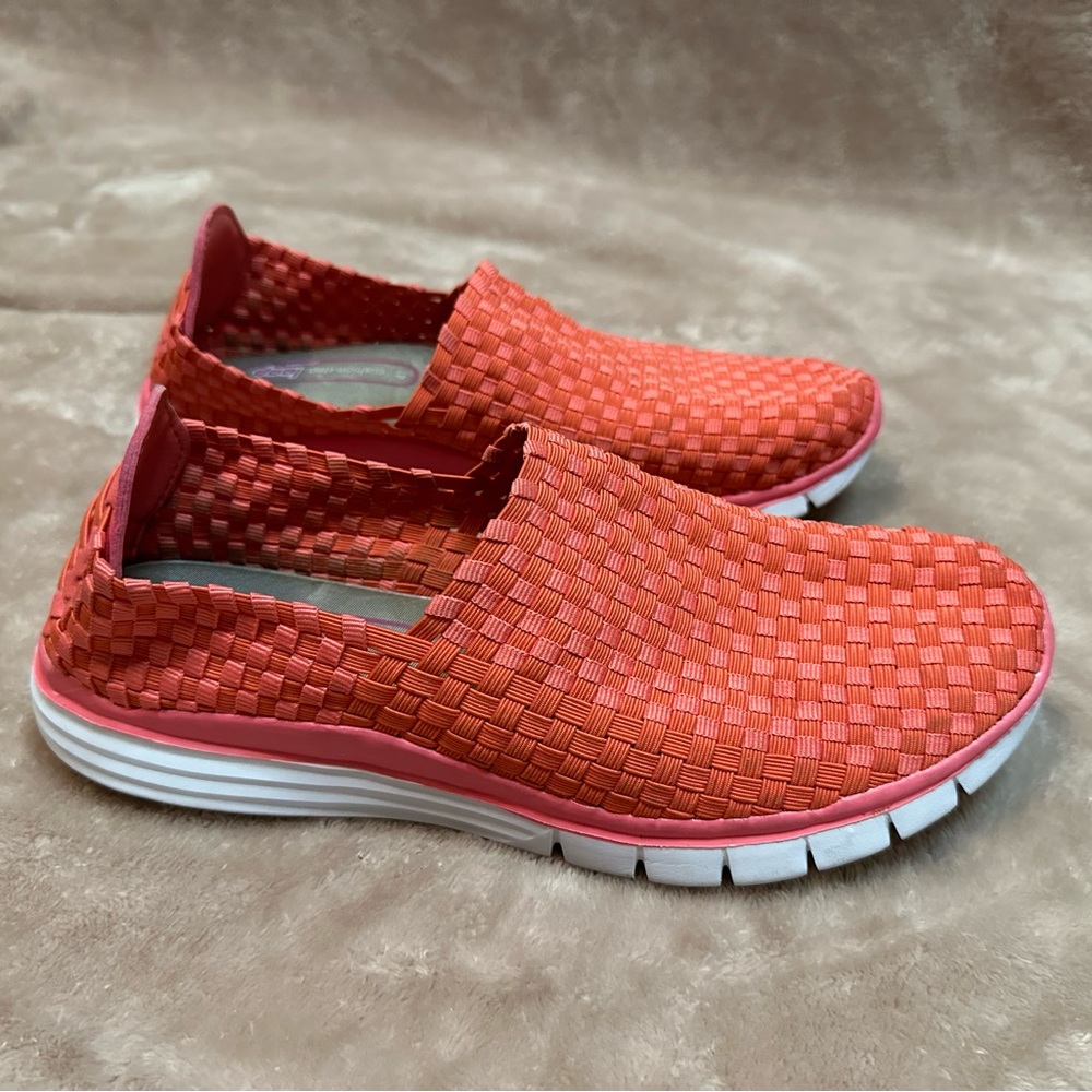 Cushion-step shoes size 41